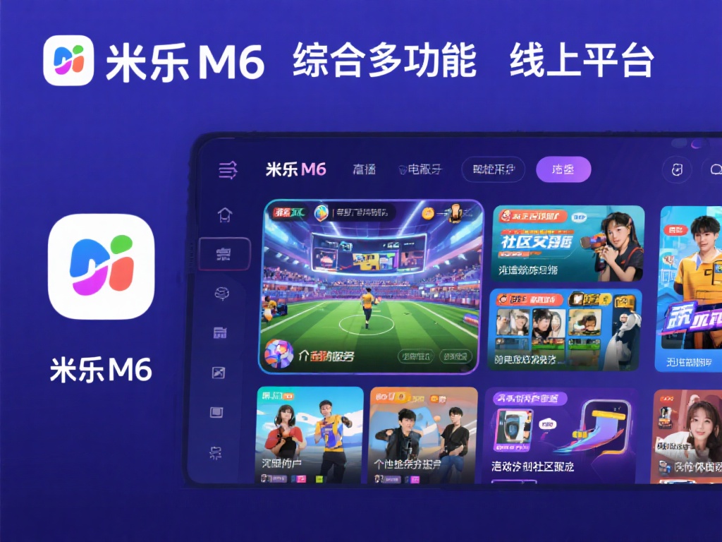 米乐M6在线娱乐下载体验,畅享休闲娱乐新境界 米乐m6作为一款整合多种功能的线上娱乐平台,以其丰