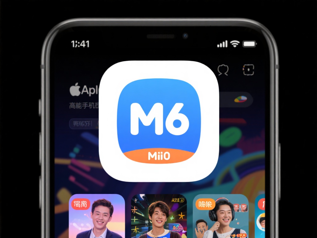 免费下载m6米乐苹果版App,尽享移动娱乐盛宴 M6米乐苹果版App定位于高性能移动娱乐平台,集多
