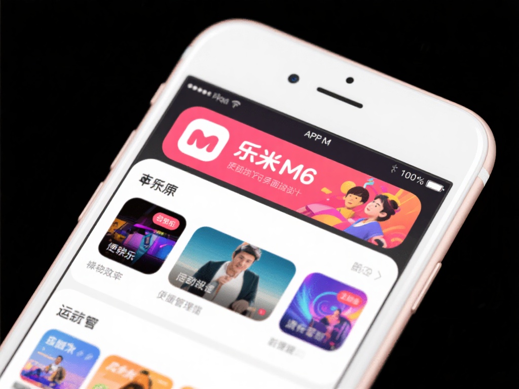 免费获取乐米M6苹果版,畅享极致娱乐新体验 乐米m6苹果版不仅具备丰富的功能,还通过其出色的用