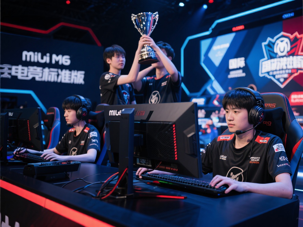 米乐M6电竞标准版在全球范围内已多次亮相职业电竞赛