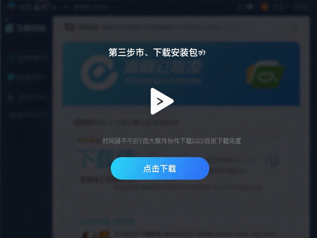 M6米乐棋牌官网最新下载与安装操作全教程 第三步:下载安装包
点击下载按钮后,耐心等待安装