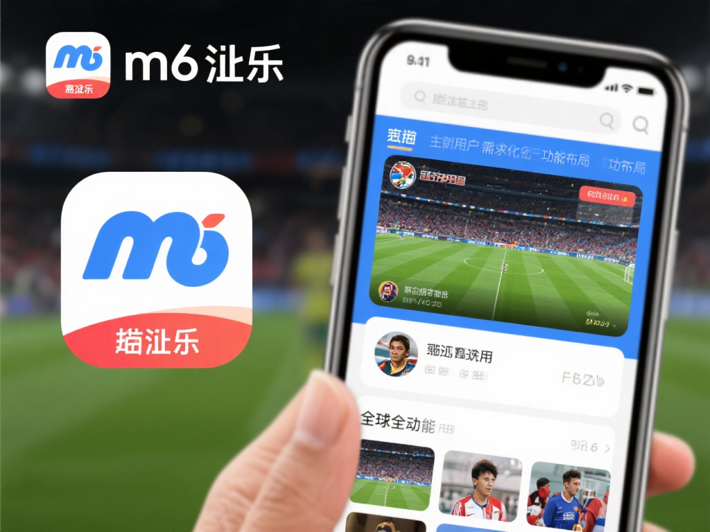 免费下载m6米乐app官网最新版,畅享体育赛事精彩瞬间! 更值得推荐的是,m6米乐app官网最新版针对用户需