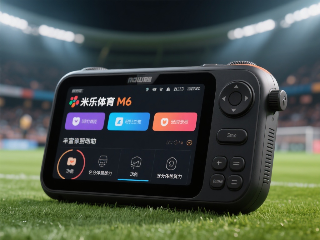 全面解析米乐体育M6苹果端下载与操作指南 米乐体育M6之所以广受欢迎,主要归因于其丰富且实用