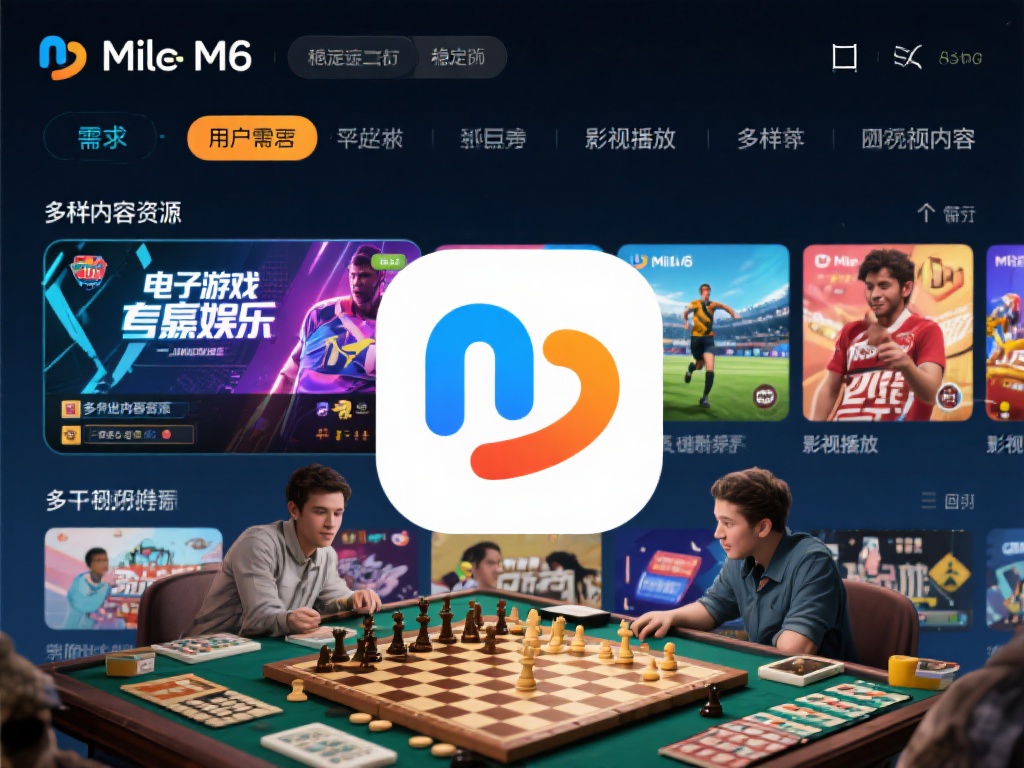 米乐M6官网登录稳定版以其多样化的内容资源，满足了