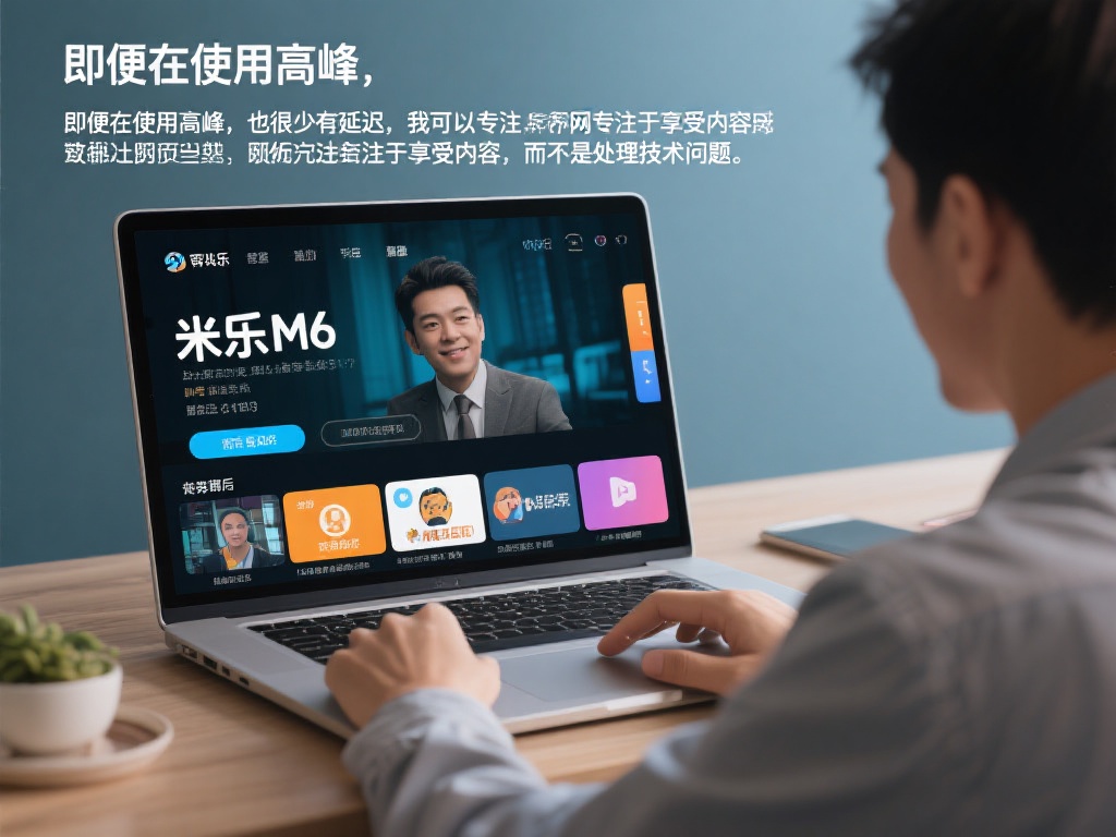 许多用户在使用米乐M6容网后，都对其高度评价。一位