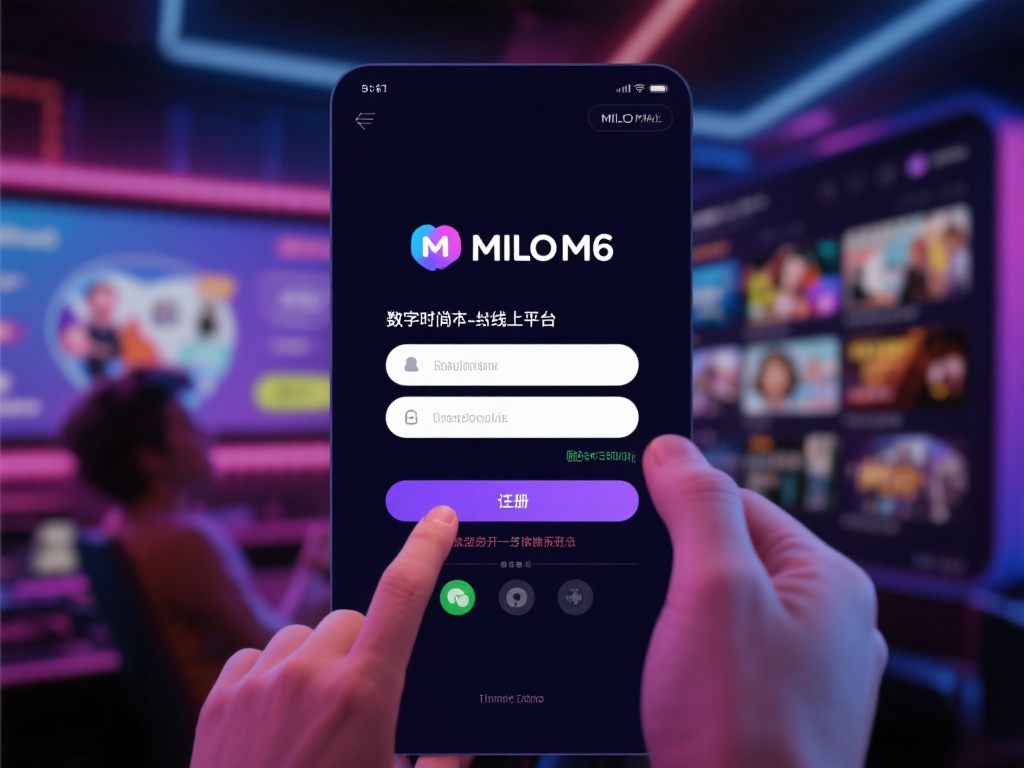 米乐M6在线注册全攻略:轻松畅享全新娱乐体验 在数字化时代,线上娱乐平台已成为不少人休闲生活的首