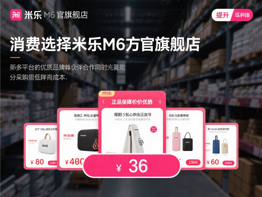 消费者选择米乐M6官网旗舰店的重要原因之一是它所倡