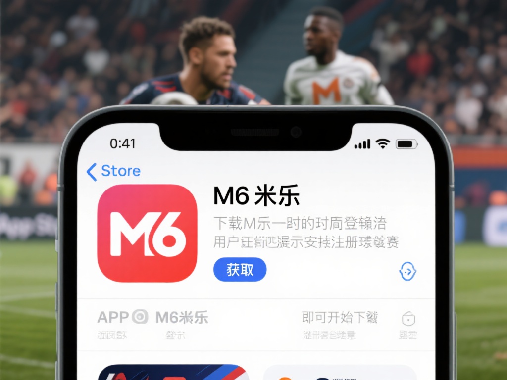 苹果端官方最新版M6米乐APP免费下载指南 说到下载M6米乐APP苹果端的官方最新版,其过程非
