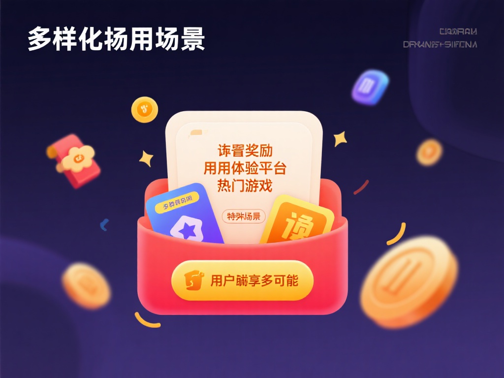 揭秘Mile米乐M6注册福利:全新体验绝对不容错过! 多样化应用场景:这些奖励既可以用于体验平台高质量的