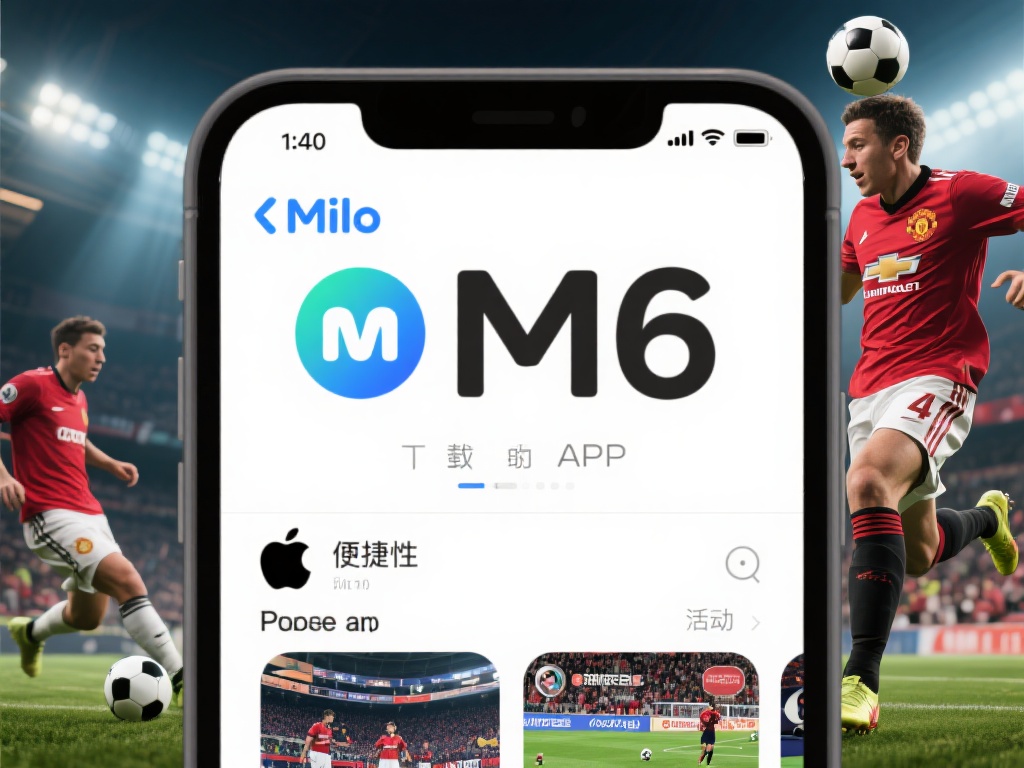 米乐M6苹果端足球app下载,让热爱更便捷 足球,这项充满激情与活力的运动,早已成为全球无数人