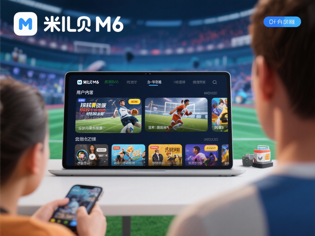 轻松畅游娱乐世界:米乐 M6官方网站详细介绍 米乐 M6的魅力在于其内容的多样性和平台的易用性。