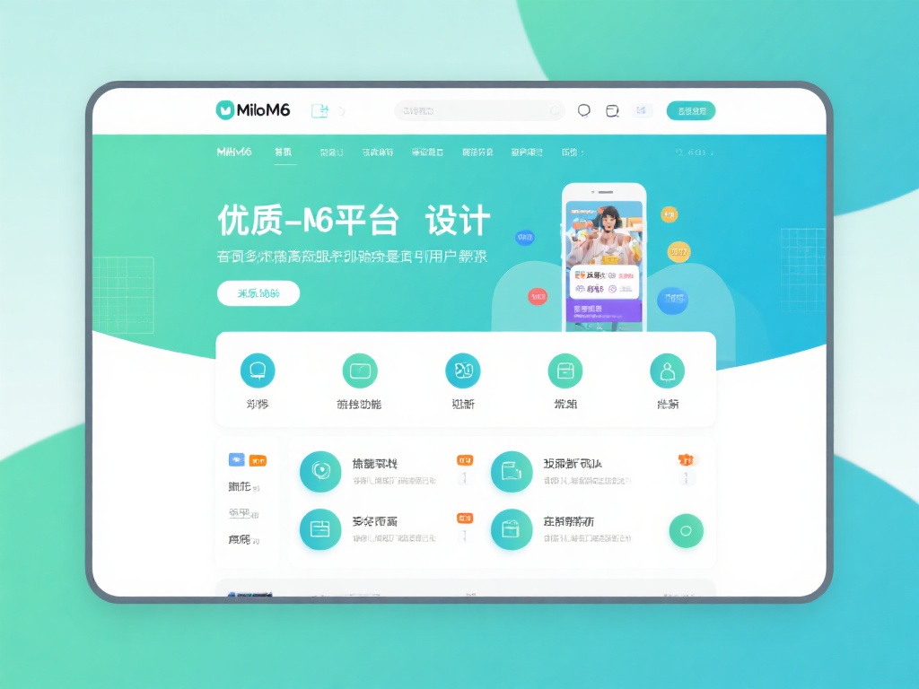 探索米乐m6平台首页的独特用户体验与优势 优质的平台设计与独特的用户体验是吸引用户的重要因素