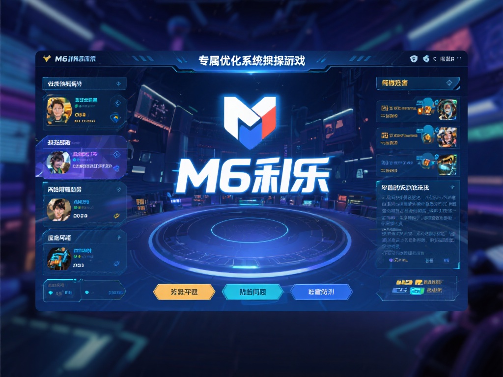 M6米乐下载官方平台:尽享顶级娱乐与极致游戏体验 如今,技术革新是在线娱乐领域不可或缺的一部分,m6