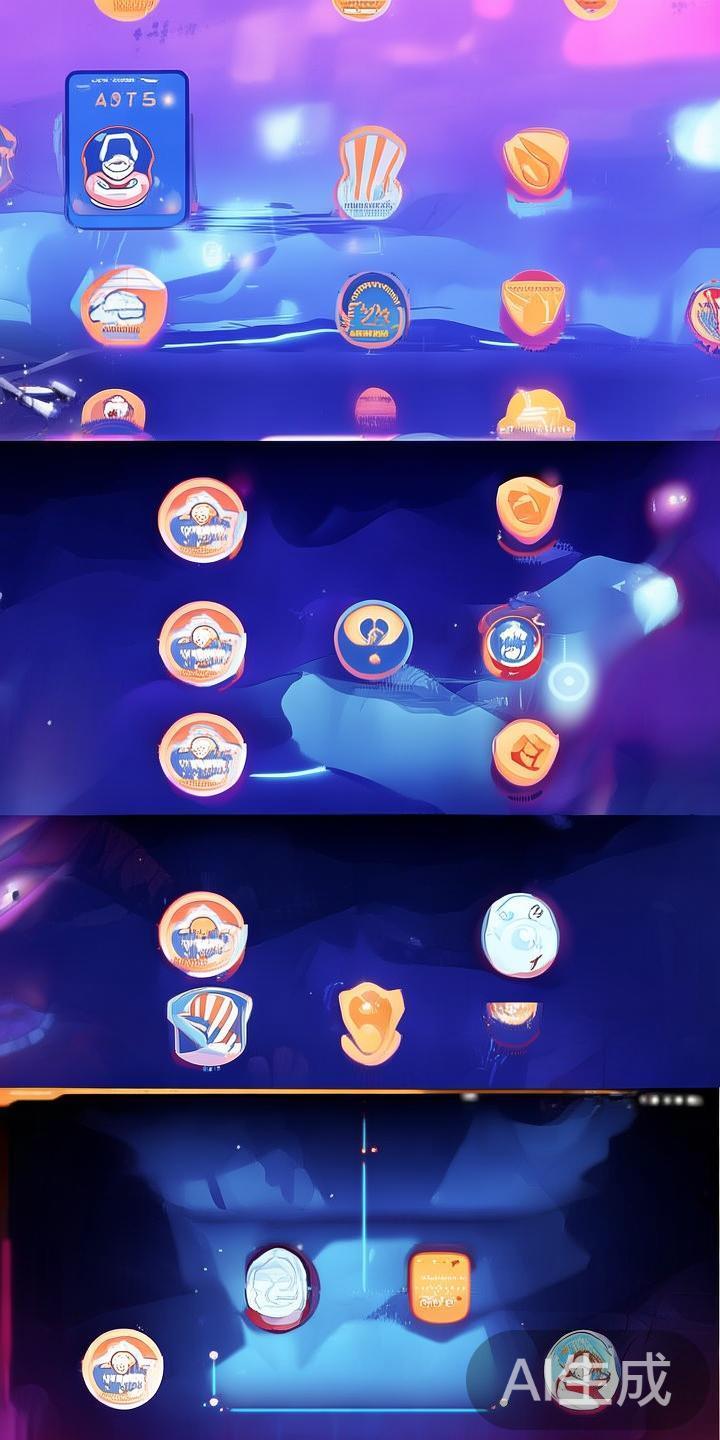 注册登录之后，开启推送通知，平台会根据偏好推送相关