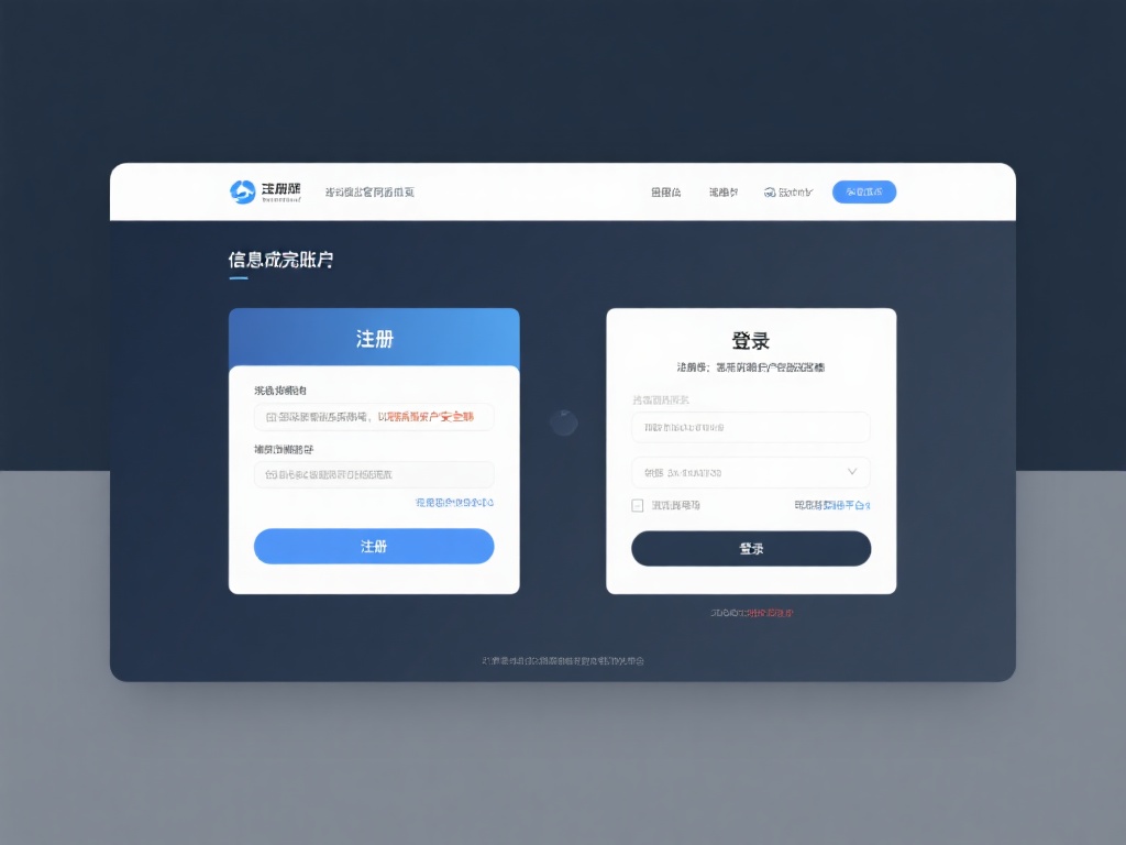 全面解析米乐M6平台在线登录官网使用指南 注册账户与登录页面导航
进入官网后,点击界面的“