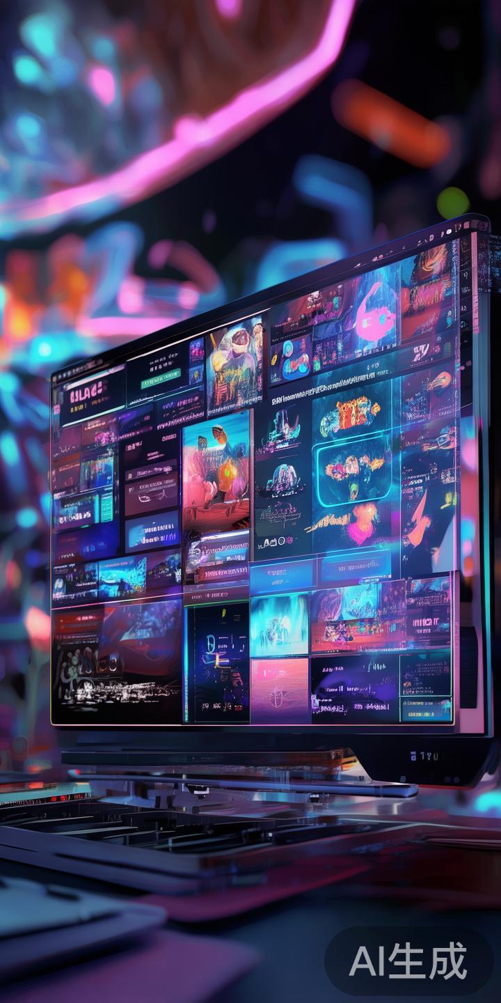 随着互联网技术的不断创新以及移动终端的普及，线上娱