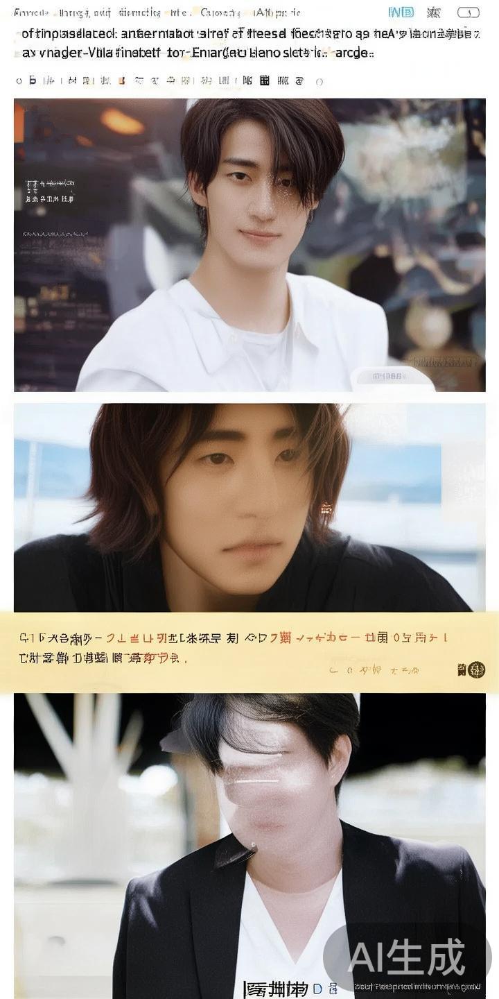 以某位新晋男演员的崛起为例，通过m6米乐娱乐网的报