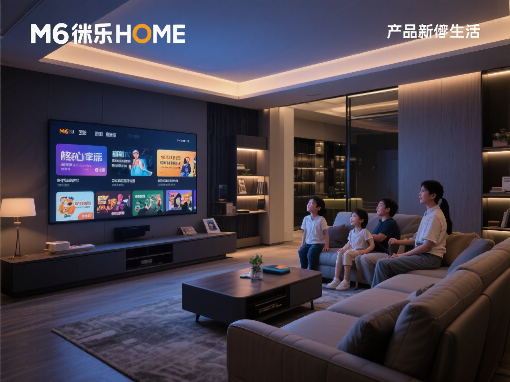 M6米乐HOME不仅仅是一个产品或服务，它是一种理