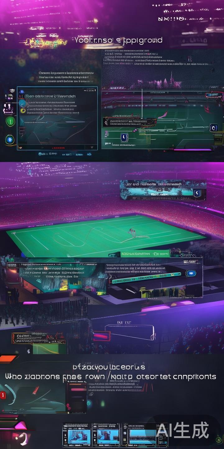 丰富的互动功能也是米乐体育平台的一大亮点。用户不仅