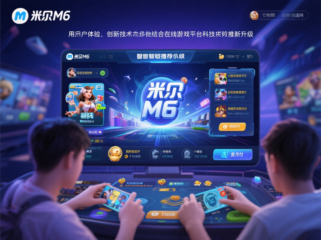 米乐M6官网-Welcome畅享精彩游戏世界在线互动体验 极致用户体验与创新技术的结合
随着科技的进步,在