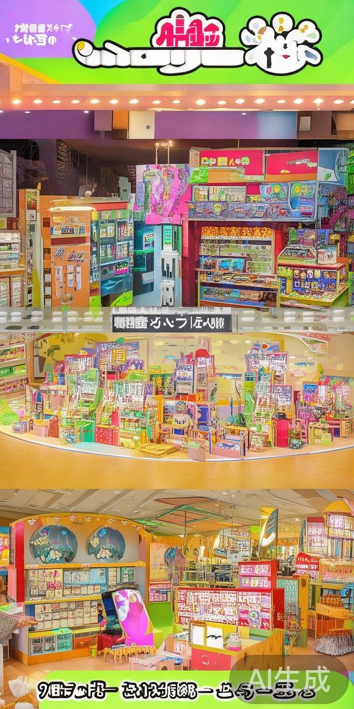 1.&nbsp;门店运营收入
米乐提供丰富多样的游乐设施和